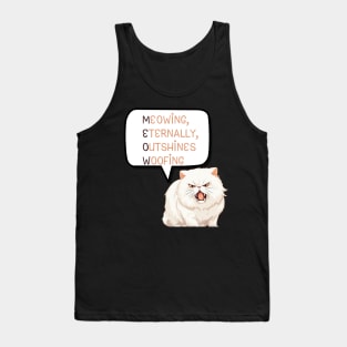 ALPHA CAT Tank Top